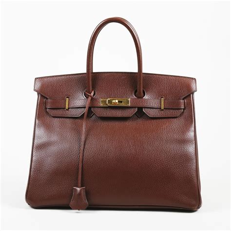 hermes birkin vintage.